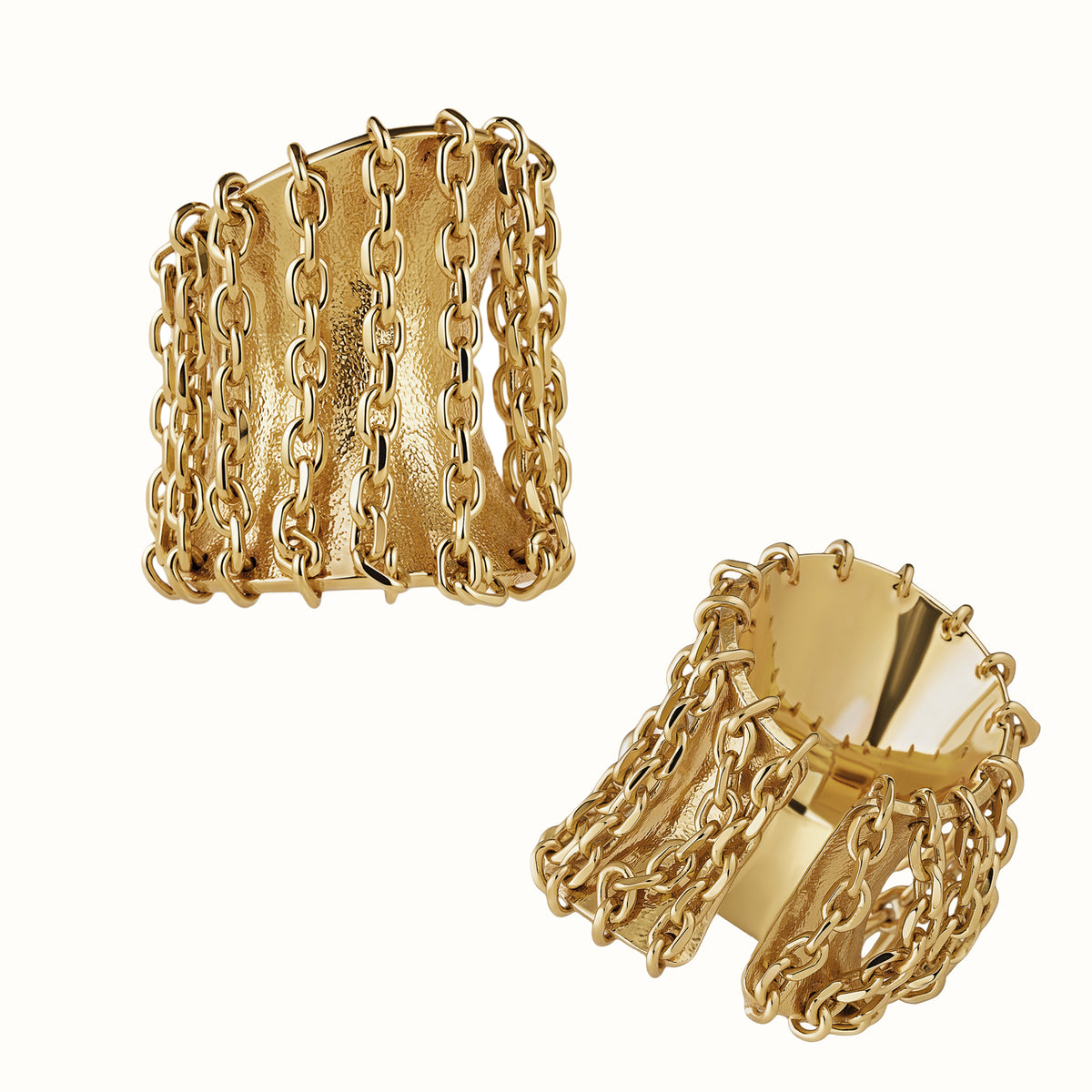 Langmuir EarCuff
