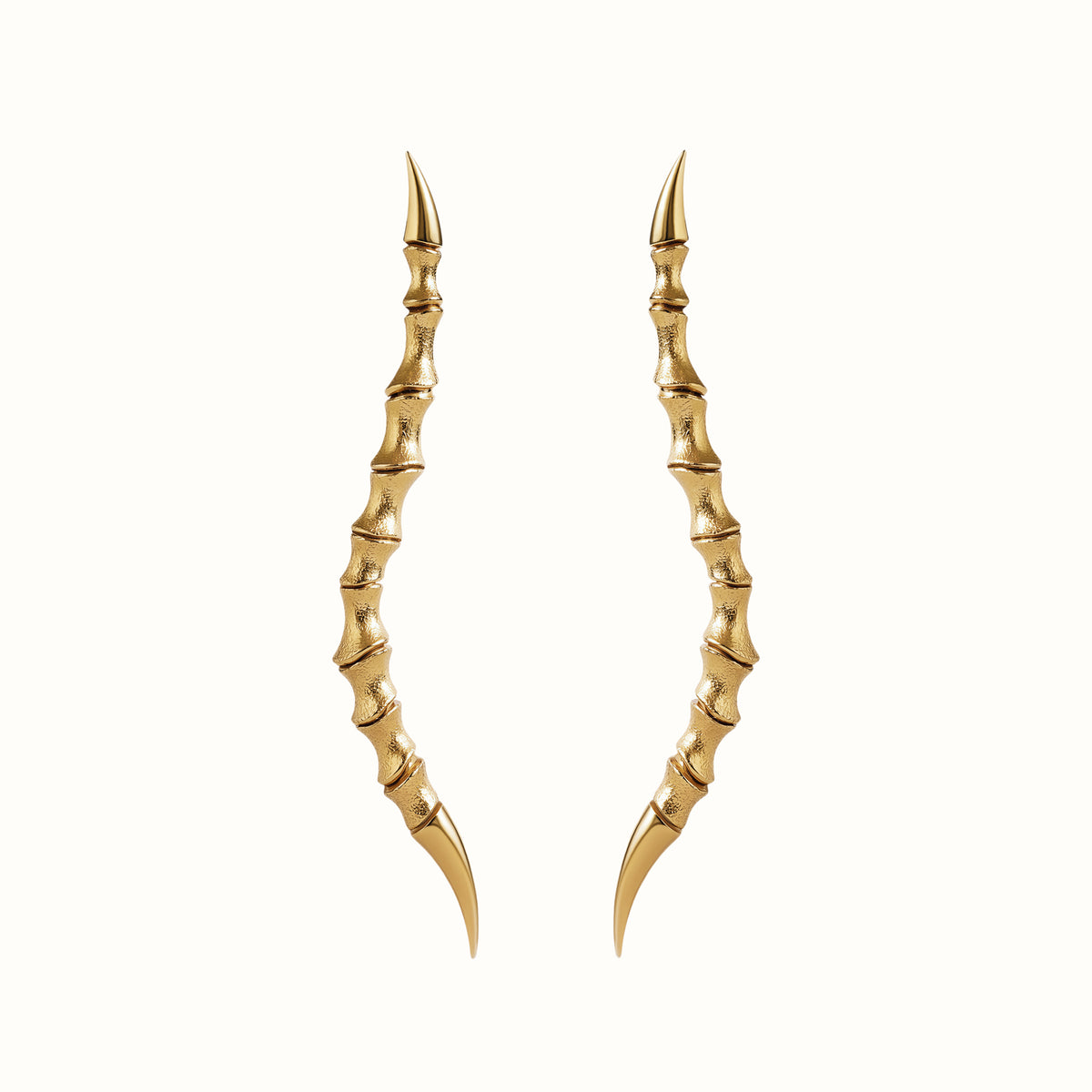 Meander Earrings