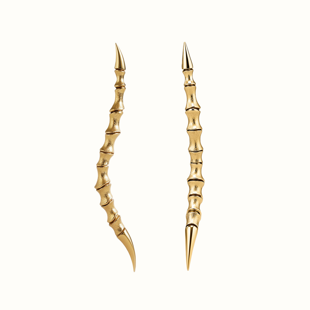 Meander Earrings