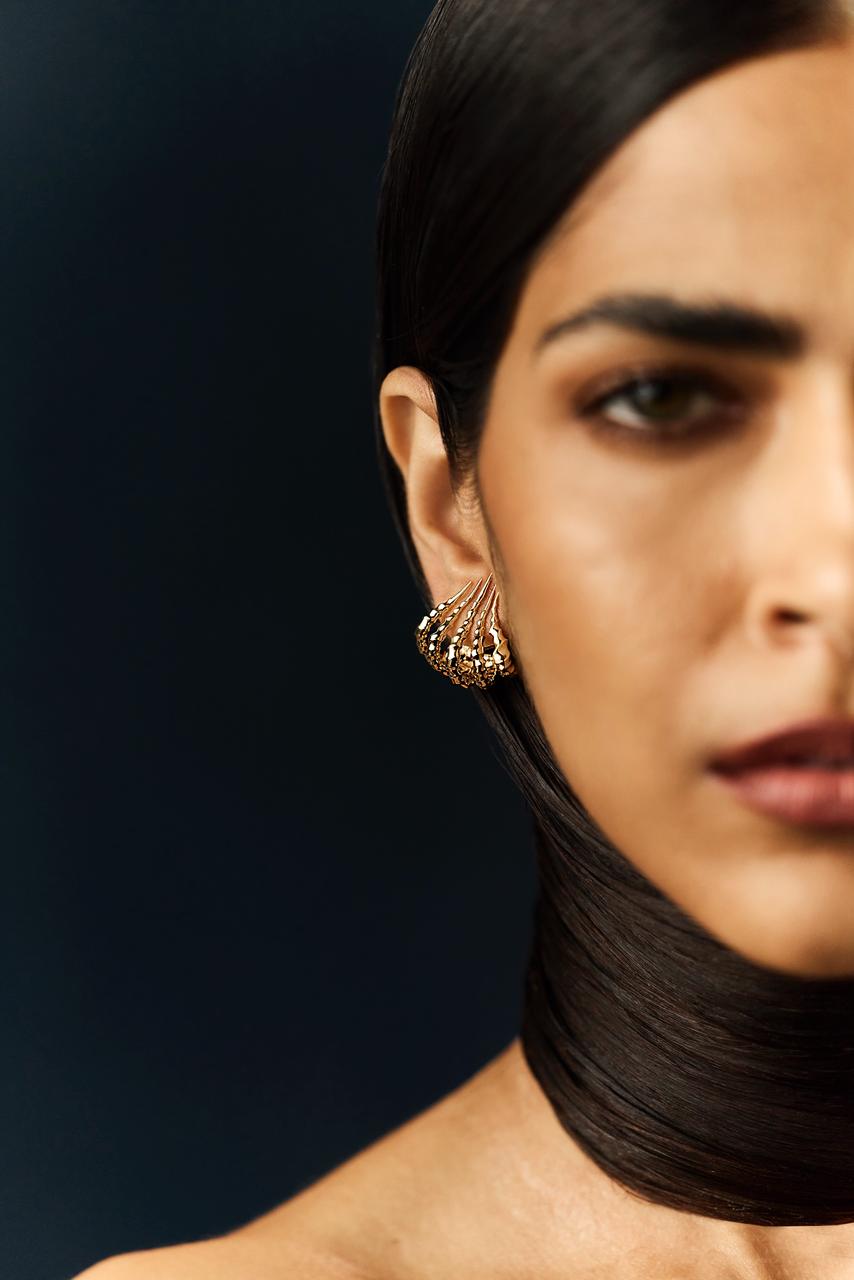 Langmuir Earring