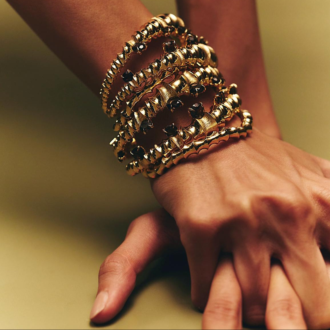 Silfra Cuff
