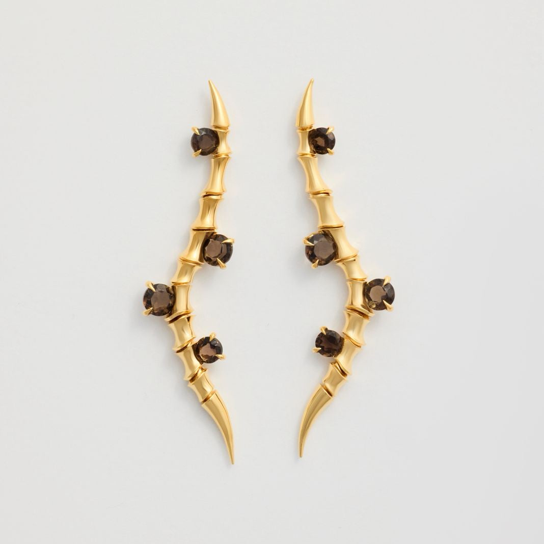 Strait Earrings